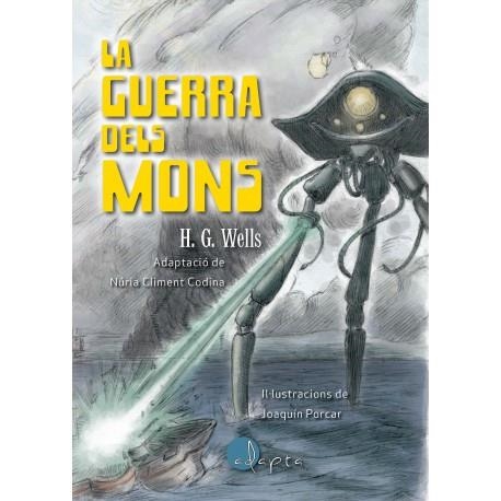 GUERRA DELS MONS | 9788494569623 | WELLS, H. G.