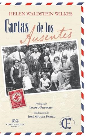 CARTAS DE LOS AUSENTES | 9788494931123 | HELEN WALDSTEIN WILKES