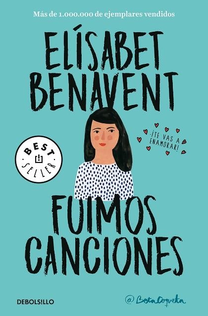 FUIMOS CANCIONES. CANCIONES Y RECUERDOS 1 | 9788466346498 | BENAVENT, ELÍSABET