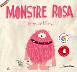 MONSTRE ROSA | 9788491377030 | OLGA DE DIOS