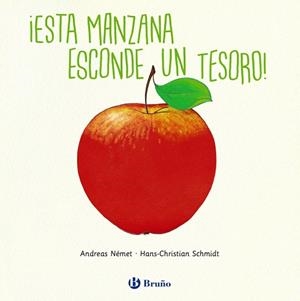 ¡ESTA MANZANA ESCONDE UN TESORO! | 9788469624609 | SCHMIDT, HANS-CHRISTIAN