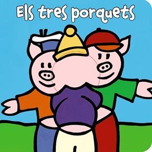 ELS TRES PORQUETS | 9788499069258 | VAN DER PUT, KLAARTJE