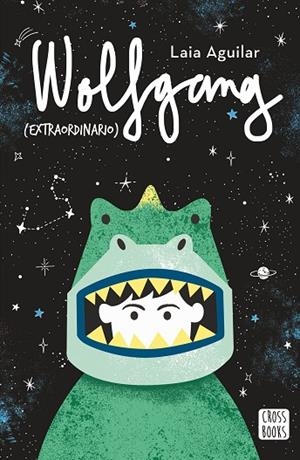WOLFGANG (EXTRAORDINARIO) | 9788408202226 | AGUILAR, LAIA