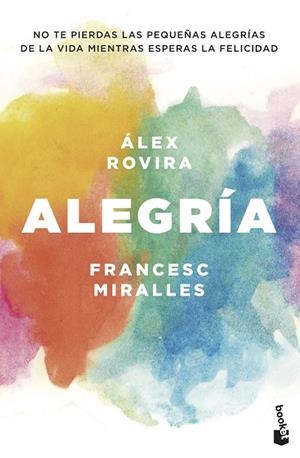 ALEGRÍA | 9788408202431 | ROVIRA CELMA, ÁLEX/MIRALLES CONTIJOCH, FRANCESC
