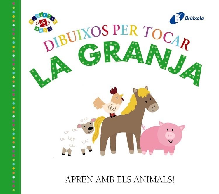 LA GRANJA. APREN AMB ELS ANIMALS | 9788499069227