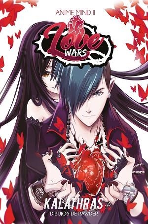 LOVE WARS. ANIME MIND 2 | 9788427045293 | KALATHRAS