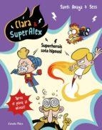 SUPERHEROIS SOTA HIPNOSI | 9788491377139 | ANAYA, SANTI/BOUDEBESSE, SESS