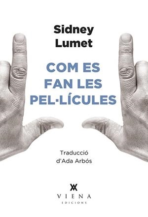 COM ES FAN LES PEL·LÍCULES | 9788494906695 | LUMET, SIDNEY