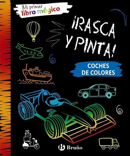 COCHES DE COLORES | 9788469625781