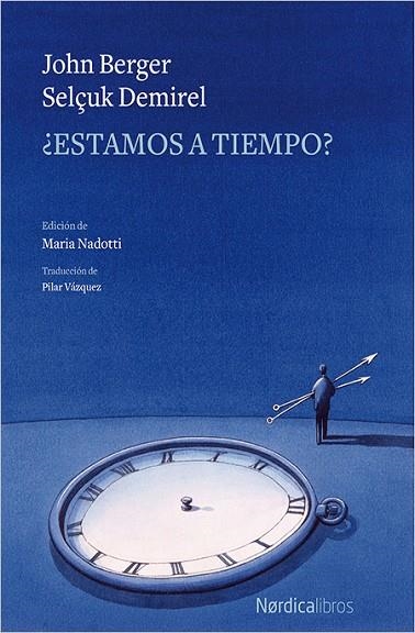 ¿ESTAMOS A TIEMPO? | 9788417651084 | BERGER, JOHN / SELÇUK DEMIREL