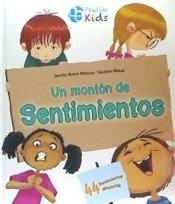 UN MONTON DE SENTIMIENTOS | 9788417079475 | MOORE.MALLINOS,JENNIFER / MAZALI,GUSTAVO