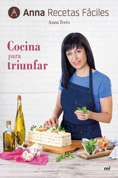COCINA PARA TRIUNFAR | 9788427045316 | TERES, ANNA