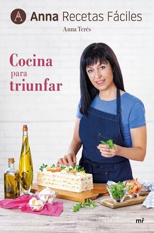 COCINA PARA TRIUNFAR | 9788427045316 | TERES, ANNA