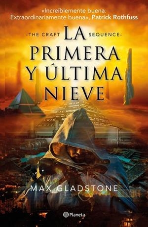 LA PRIMERA Y ÚLTIMA NIEVE. THE CRAFT SEQUENCE | 9788408203261 | GLADSTONE, MAX