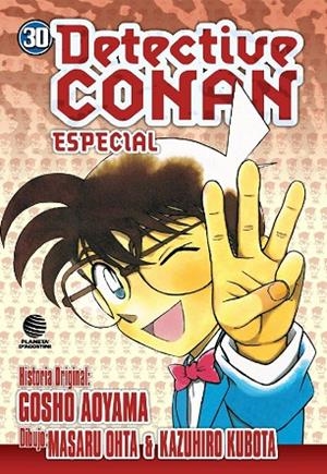 DETECTIVE CONAN ESPECIAL 30 | 8432715035244