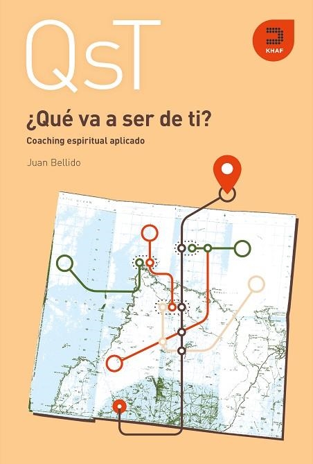 ¿QUÉ VA A SER DE TI? | 9788415995265 | BELLIDO BAUTISTA, JUAN