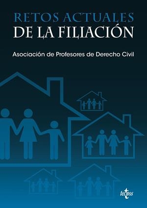 RETOS ACTUALES DE LA FILIACIÓN. XX JORNADAS DE LA ASOCIACIÓN DE PROFESORES DE DERECHO CIVIL | 9788430976218 | RONCESVALLES BARBER, CÁRCAMO/FARNÓS AMORÓS, ESTHER/FERNÁNDEZ CAMPOS, JUAN ANTONIO/FERRER I RIBA, JOS