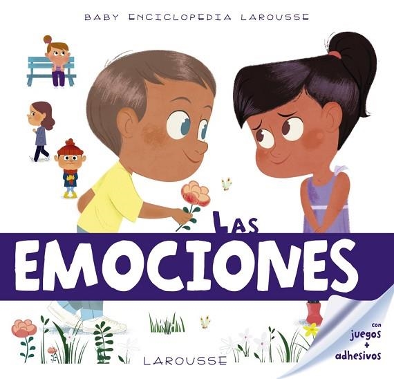 LAS EMOCIONES | 9788417273224
