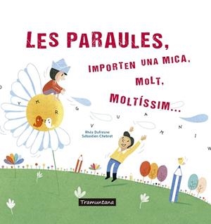LES PARAULES | 9788417303273 | DUFRESNE DUFRESNE, RHÉA