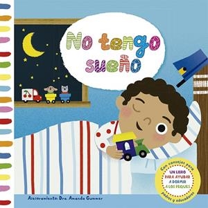 NO TENGO SUEÑO | 9788491452157 | GUMMER, AMANDA DRA.