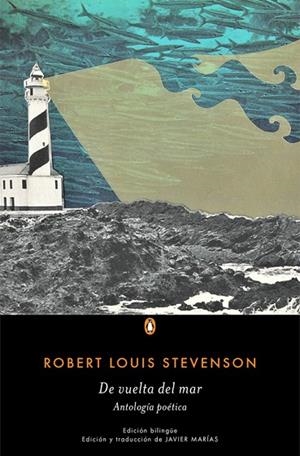 DE VUELTA DEL MAR. ANTOLOGÍA POÉTICA | 9788491054016 | STEVENSON, ROBERT  L.