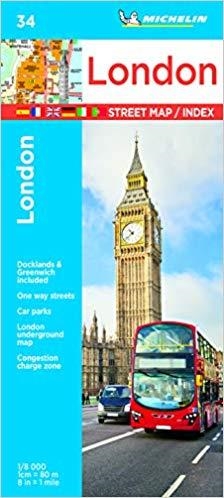 PLANO LONDON | 9782067236967 | VARIOS AUTORES