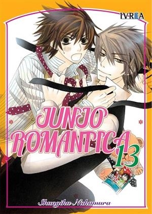 JUNJO ROMANTICA 13 (MANGA) | 9788417699796 | NAKAMURA,SHUNGIKU