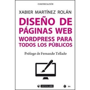 DISEÑO DE PAGINAS WEB | 9788491804154 | MARTINEZ ROLAN,XABIER