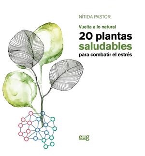 VUELTA A LO NATURAL. 20 PLANTAS SALUDABLES PARA COMBATIR EL ESTRÉS | 9788433864239 | PASTOR PÉREZ, NÍTIDA