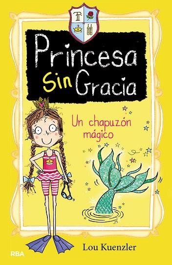 UN CHAPUZÓN MÁGICO | 9788427216396 | KUENZLER LOU