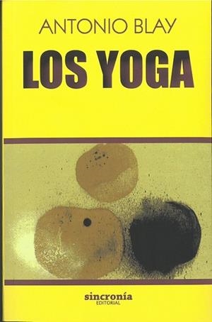 LOS YOGA | 9788494847172 | BLAY,ANTONIO