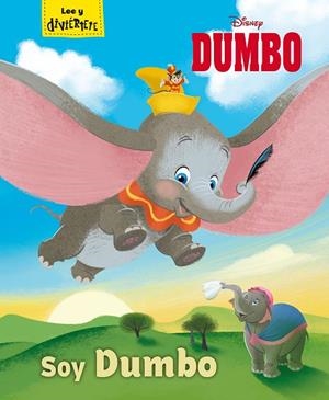 SOY DUMBO | 9788417529598 | DISNEY