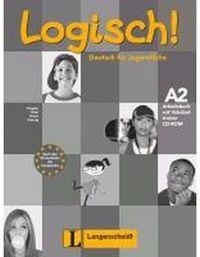 LOGISCH! A2, LIBRO DE EJERCICIOS + CD | 9783126063296 | VARIOS AUTORES