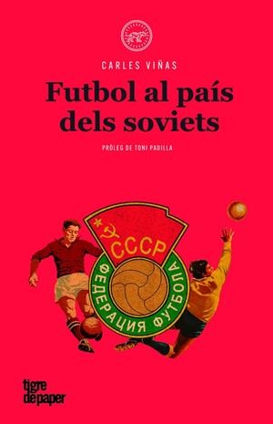 FUTBOL AL PAÍS DELS SOVIETS | 9788416855360 | VINYES,CARLES