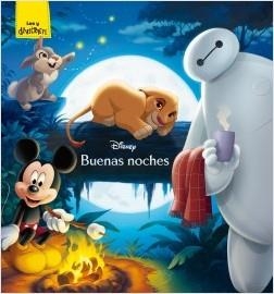 BUENAS NOCHES RECOPILATORIO DE CUENTOS DISNEY | 9788417529376 | DISNEY