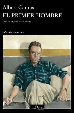 EL PRIMER HOMBRE | 9788490666586 | CAMUS, ALBERT