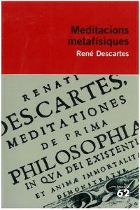 MEDITACIONS METAFÍSIQUES | 9788415192312 | DESCARTES, RENÉ