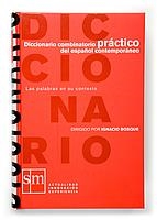 DICC.COMBINATORIO PRACTICO(RUSTICA) 11 | 9788467549423 | EDICIONES SM,