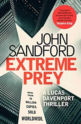 EXTREME PREY | 9781471160240 | SANDFORD,JOHN