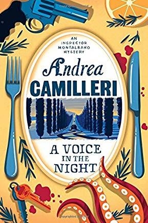 A VOICE IN THE NIGHT | 9781447264590 | CAMILLERI, ANDREA