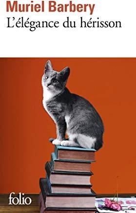 ELEGANCE DU HERISSON | 9782070464326 | BARBERY,MURIEL