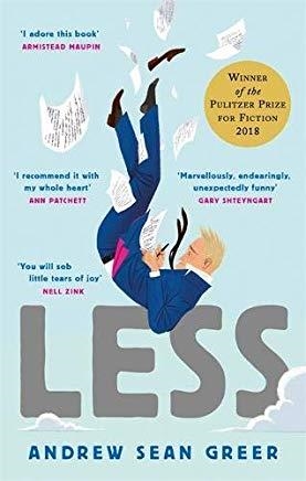 LESS | 9780349143590 | SEAN GREER,ANDREW