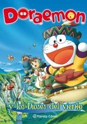 DORAEMON. NOBITA Y LOS DIOSES DEL VIENTO | 9788491736714 | FUJIO, FUJIKO F.