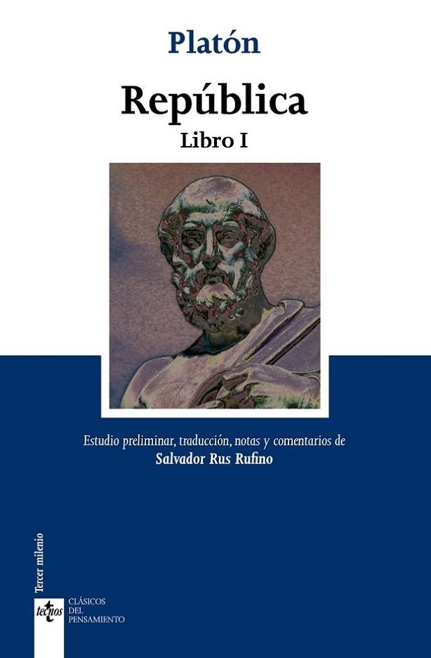 REPÚBLICA,LIBRO I | 9788430976294 | PLATÓN