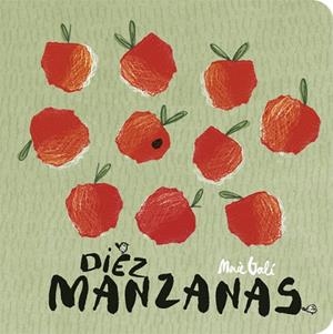 DIEZ MANZANAS | 9788424664107 | GALÍ, MERCÈ