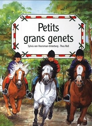 PETITS GRANS GENETS | 9788495376664 | HEEREMAN, SYLVIA/ROSS, THEA