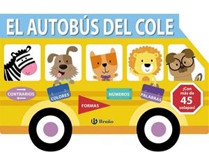 EL AUTOBÚS DEL COLE | 9788469625569