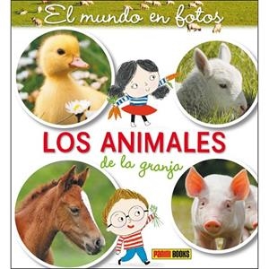LOS ANIMALES DE LA GRANJA | 9788491677703