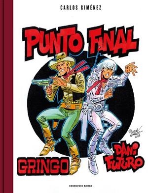 PUNTO FINAL. GRINGO Y DANI FUTURO | 9788417511418 | GIMÉNEZ, CARLOS