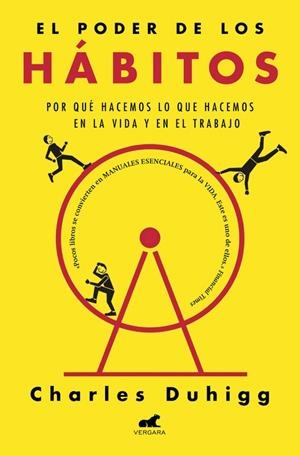 EL PODER DE LOS HÁBITOS. POR QUÉ HACEMOS LO QUE HACEMOS EN LA VIDA Y EN EL TRABAJO | 9788417664138 | DUHIGG, CHARLES